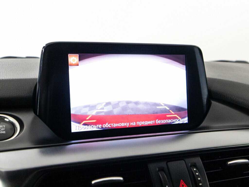 Mazda 6 б/у, 2018, Автоматическая. Фото: #15