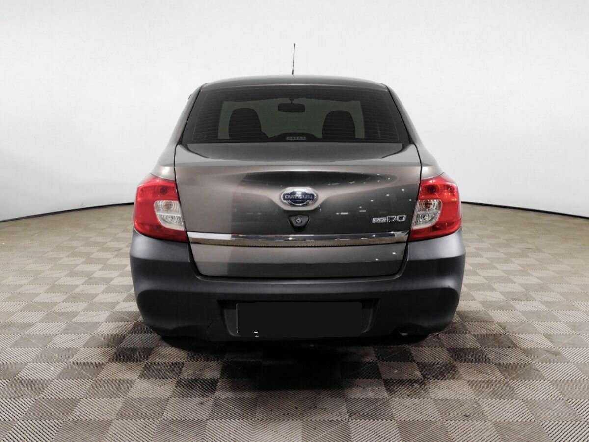 Datsun on-DO б/у, 2019, Механическая. Фото: #5