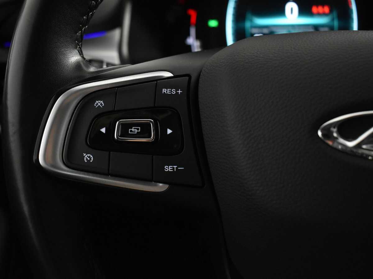Chery Tiggo 7 Pro б/у, 2021, Вариатор. Фото: #20