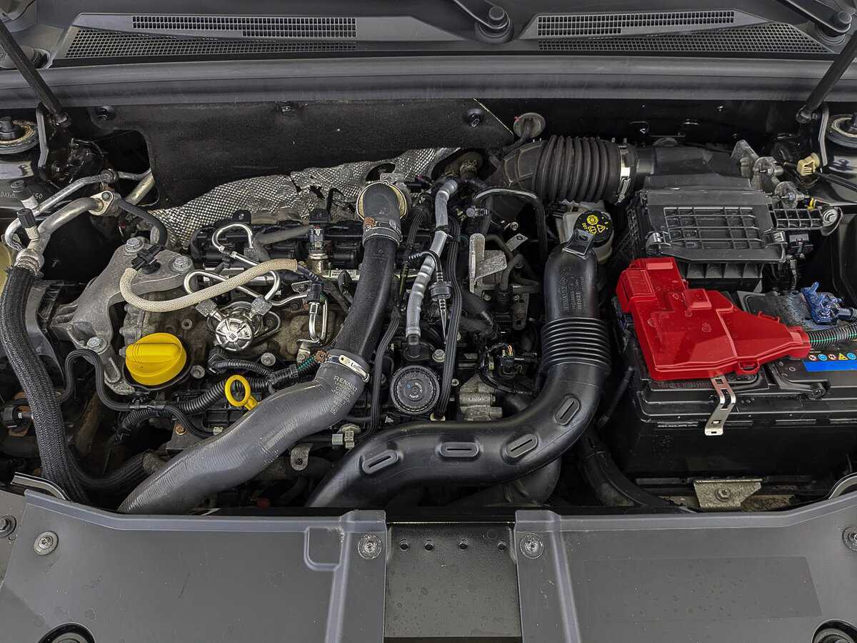 Renault Arkana б/у, 2021, Вариатор. Фото: #8