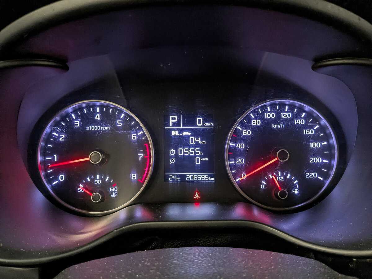 Kia Rio б/у, 2020, Автоматическая. Фото: #15