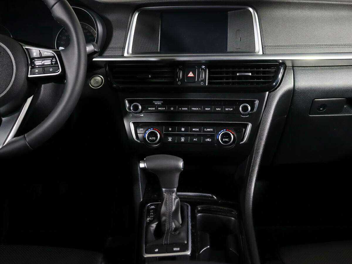 Kia Optima б/у, 2018, Автоматическая. Фото: #9