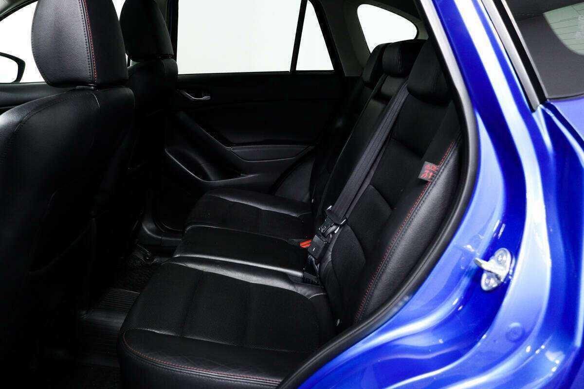 Mazda CX-5 б/у, 2013, Автоматическая. Фото: #11