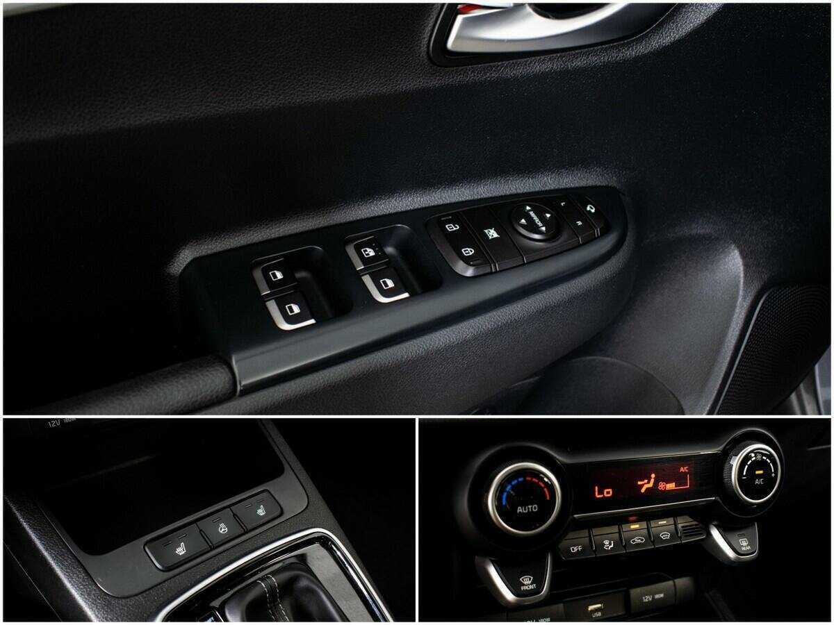 Kia Rio б/у, 2020, Автоматическая. Фото: #12