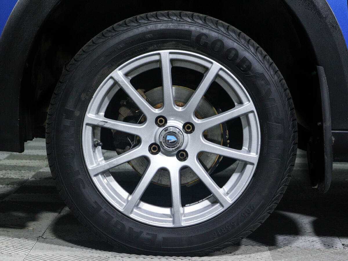 Renault Sandero б/у, 2015, Механическая. Фото: #12