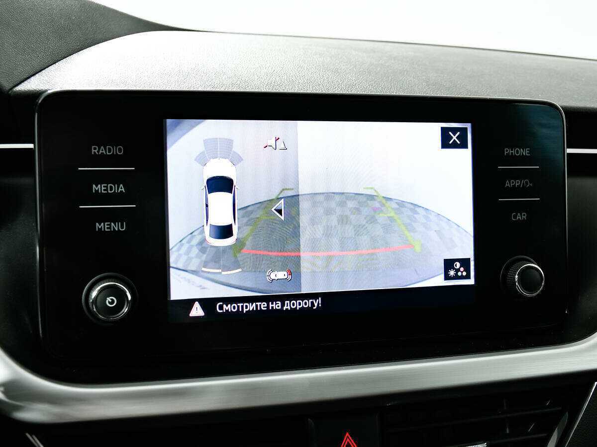 Skoda Rapid б/у, 2020, Роботизированная. Фото: #13