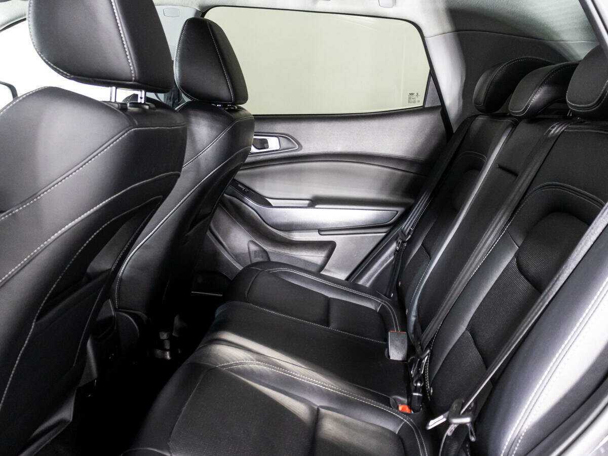 Chery Tiggo 4 б/у, 2020, Вариатор. Фото: #9