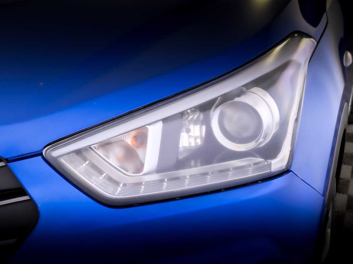 Hyundai Creta б/у, 2017, Автоматическая. Фото: #16