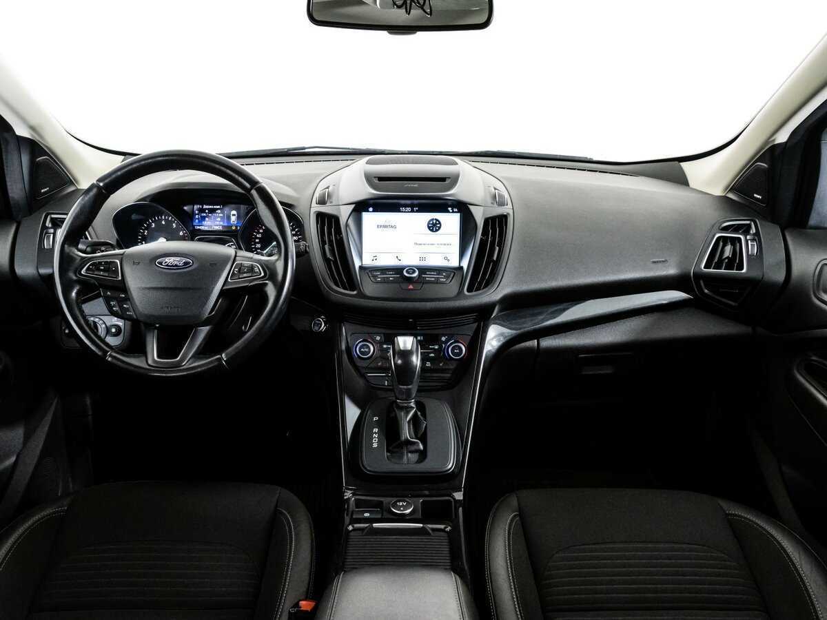 Ford Kuga б/у, 2017, Автоматическая. Фото: #7