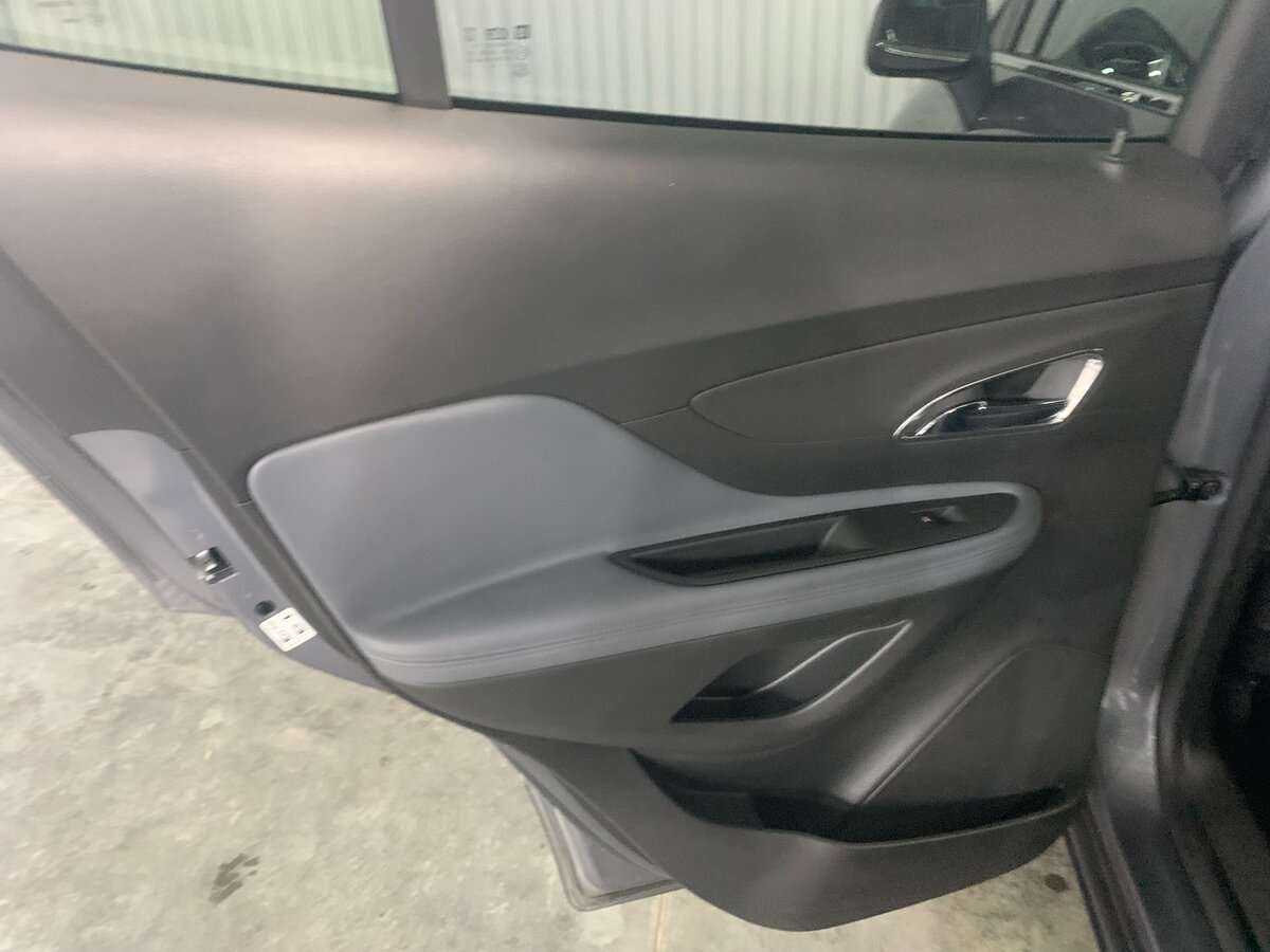 Opel Mokka б/у, 2014, Автоматическая. Фото: #17