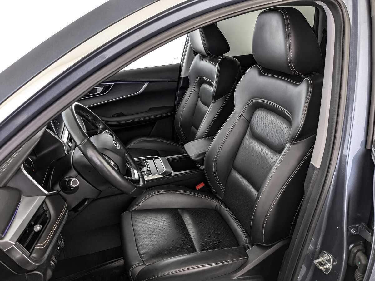 Chery Tiggo 8 б/у, 2022, Роботизированная. Фото: #19