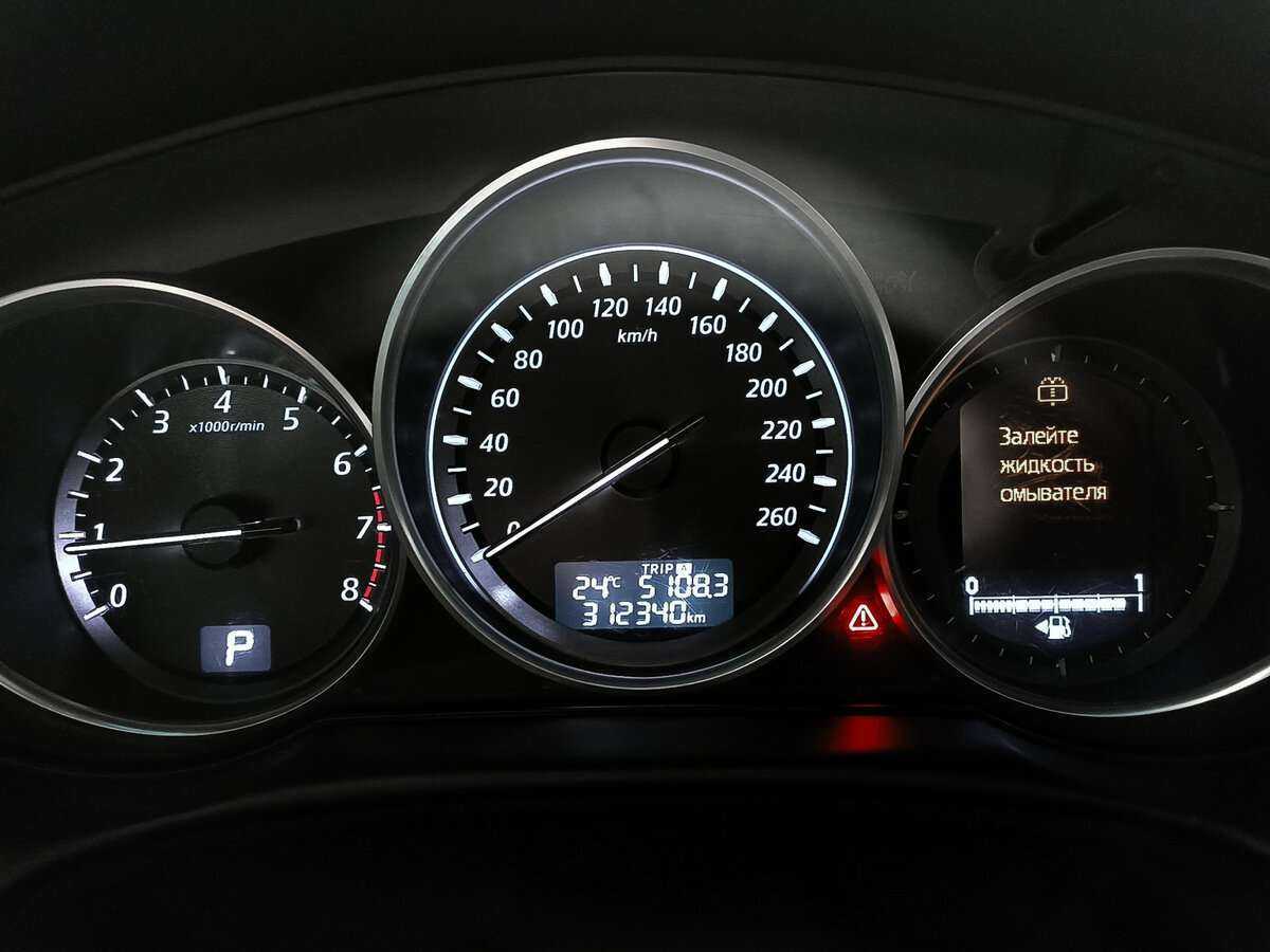 Mazda CX-5 б/у, 2012, Автоматическая. Фото: #12