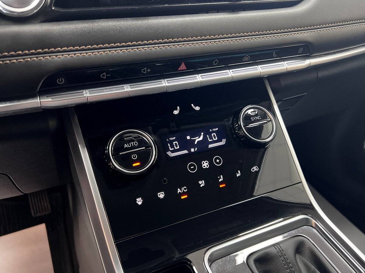 Chery Tiggo 8 б/у, 2020, Вариатор. Фото: #20