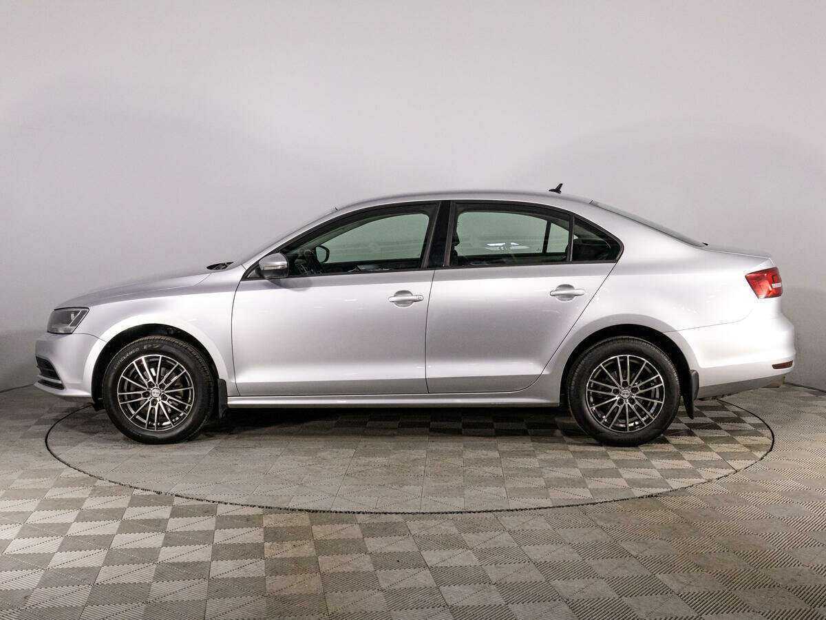 Volkswagen Jetta б/у, 2015, Механическая. Фото: #7
