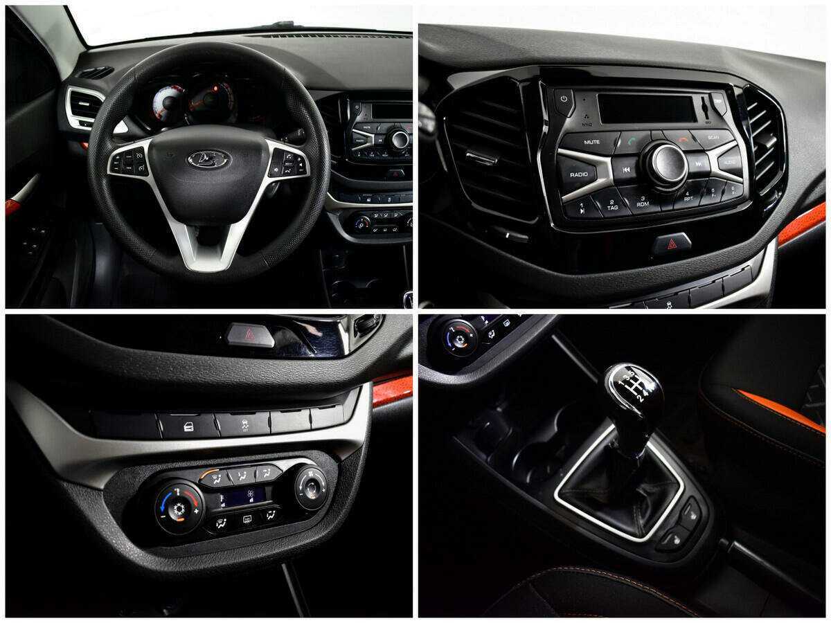 Lada (ВАЗ) Vesta б/у, 2020, Механическая. Фото: #9