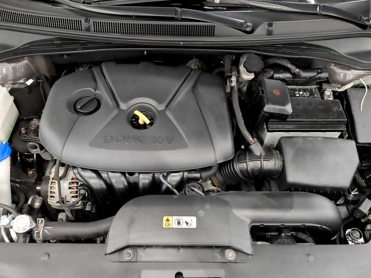 Hyundai i40 б/у, 2016, Автоматическая. Фото: #8