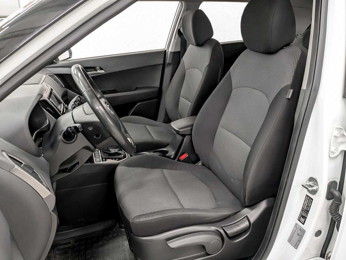 Hyundai Creta б/у, 2020, Автоматическая. Фото: #19