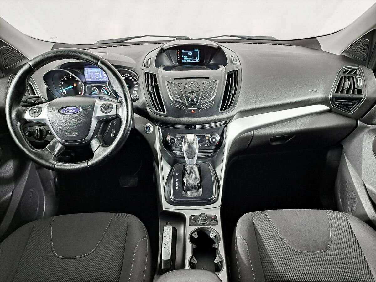 Ford Kuga б/у, 2014, Автоматическая. Фото: #11