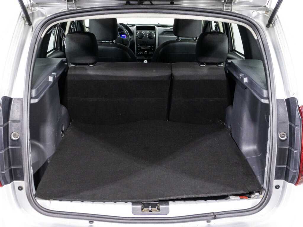 Renault Duster б/у, 2017, Механическая. Фото: #11