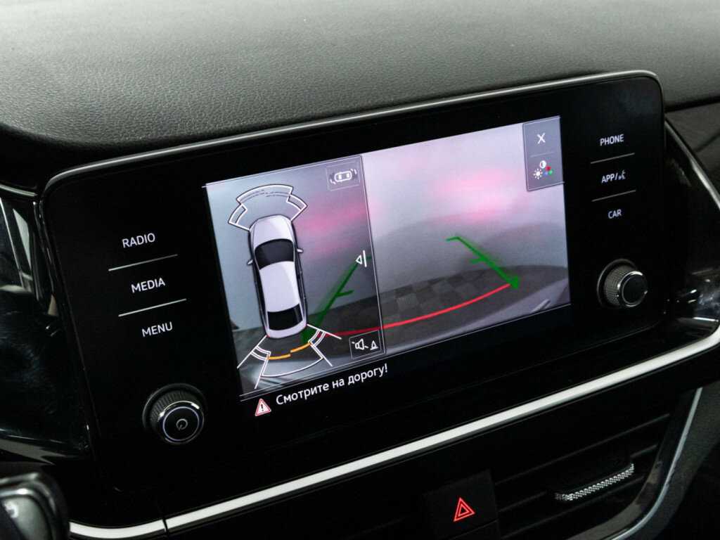 Volkswagen Polo б/у, 2020, Роботизированная. Фото: #14