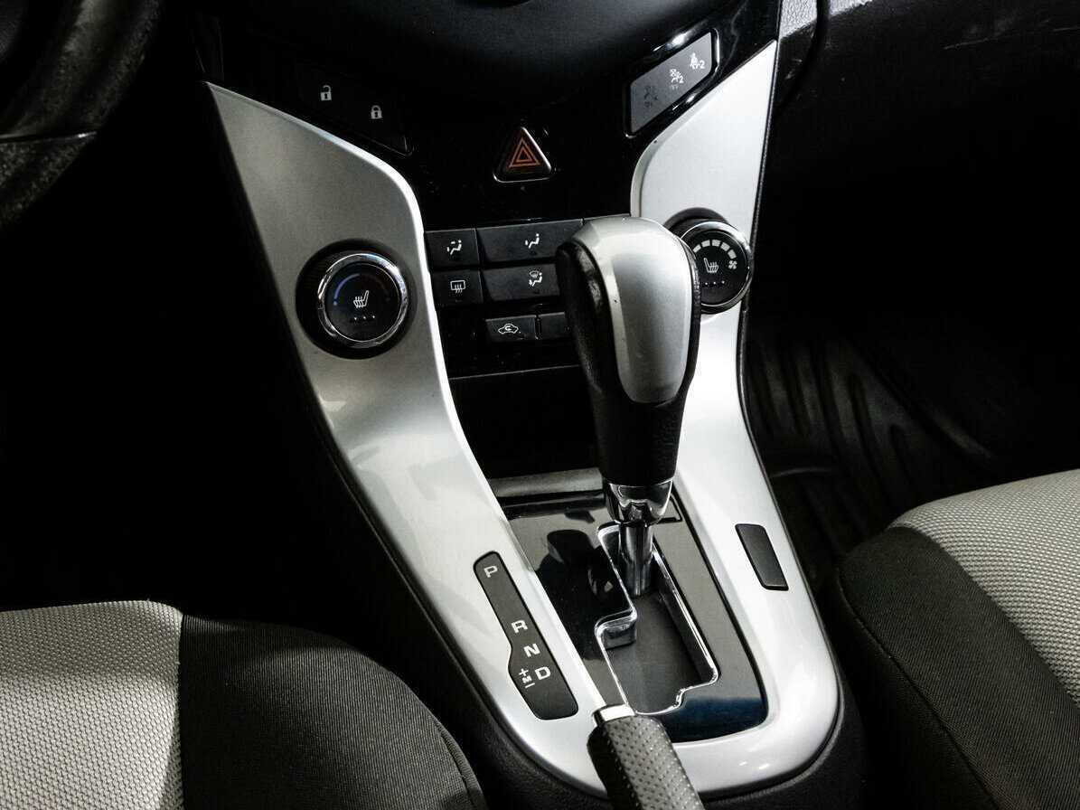 Chevrolet Cruze б/у, 2015, Автоматическая. Фото: #9