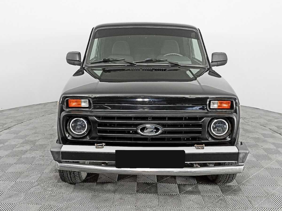 Lada (ВАЗ) 2121 (4x4) б/у, 2019, Механическая. Фото: #1