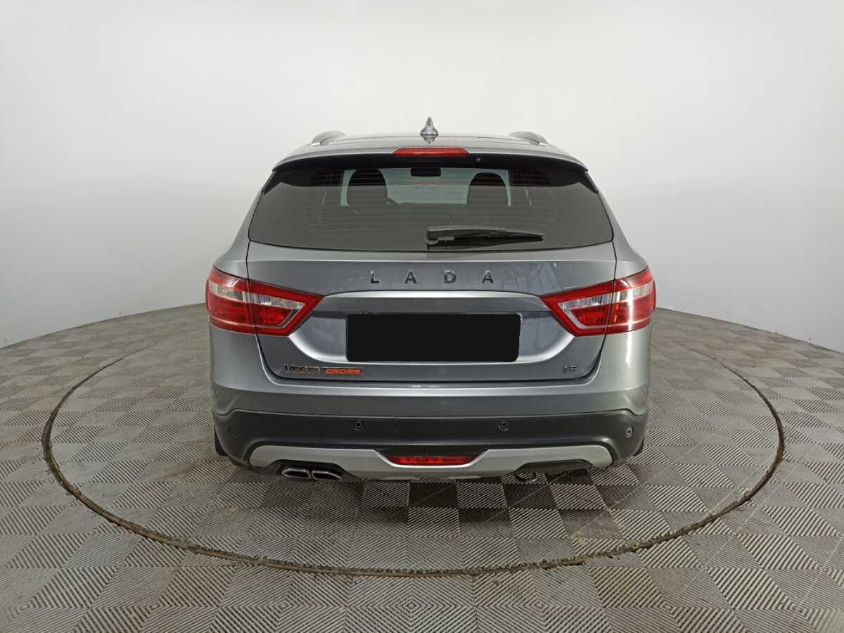 Lada (ВАЗ) Vesta б/у, 2019, Механическая. Фото: #4