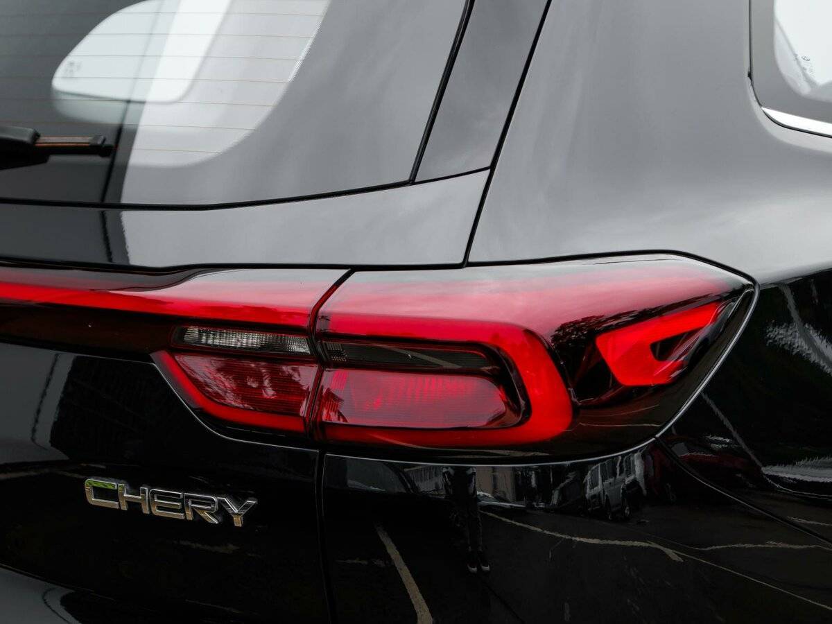 Chery Tiggo 8 б/у, 2020, Роботизированная. Фото: #13