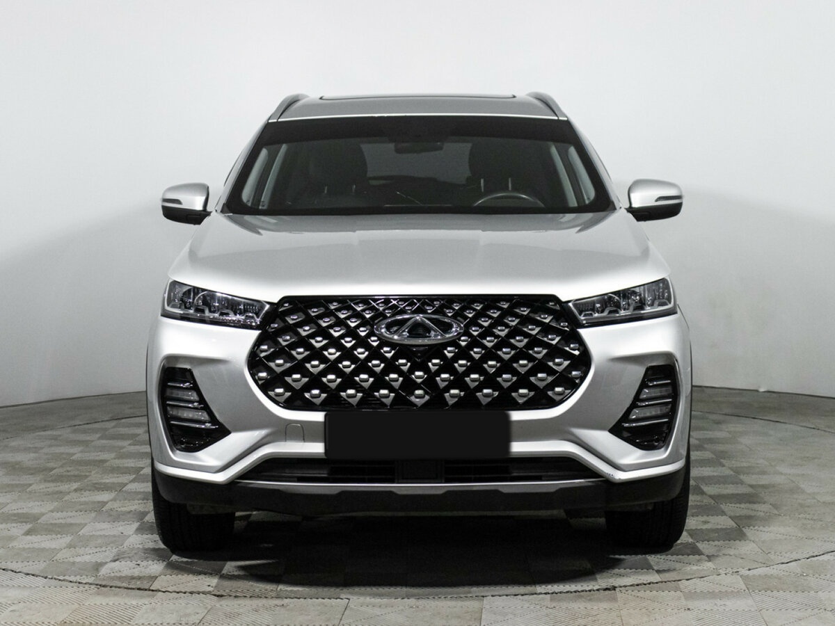 Chery Tiggo 7 Pro б/у, 2021, Вариатор. Фото: #1
