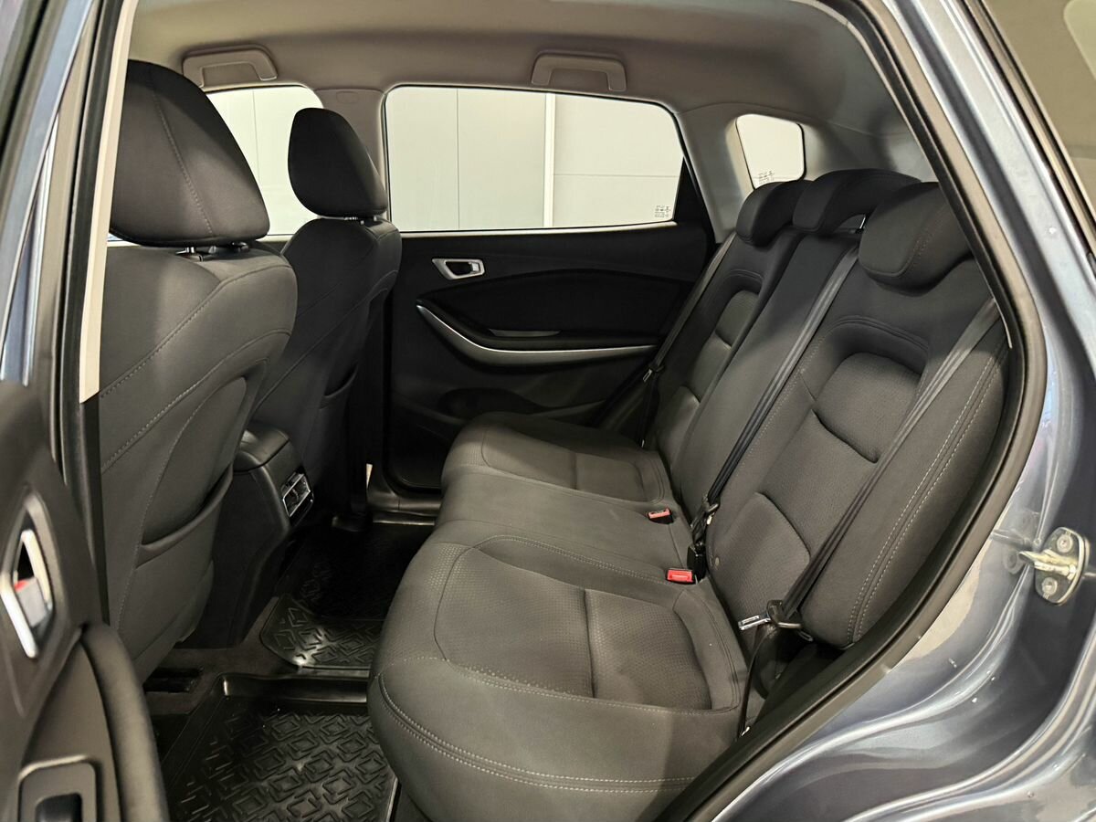 Chery Tiggo 7 б/у, 2019, Механическая. Фото: #10