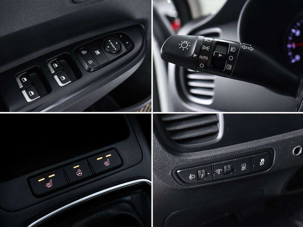 Kia Rio б/у, 2017, Автоматическая. Фото: #15