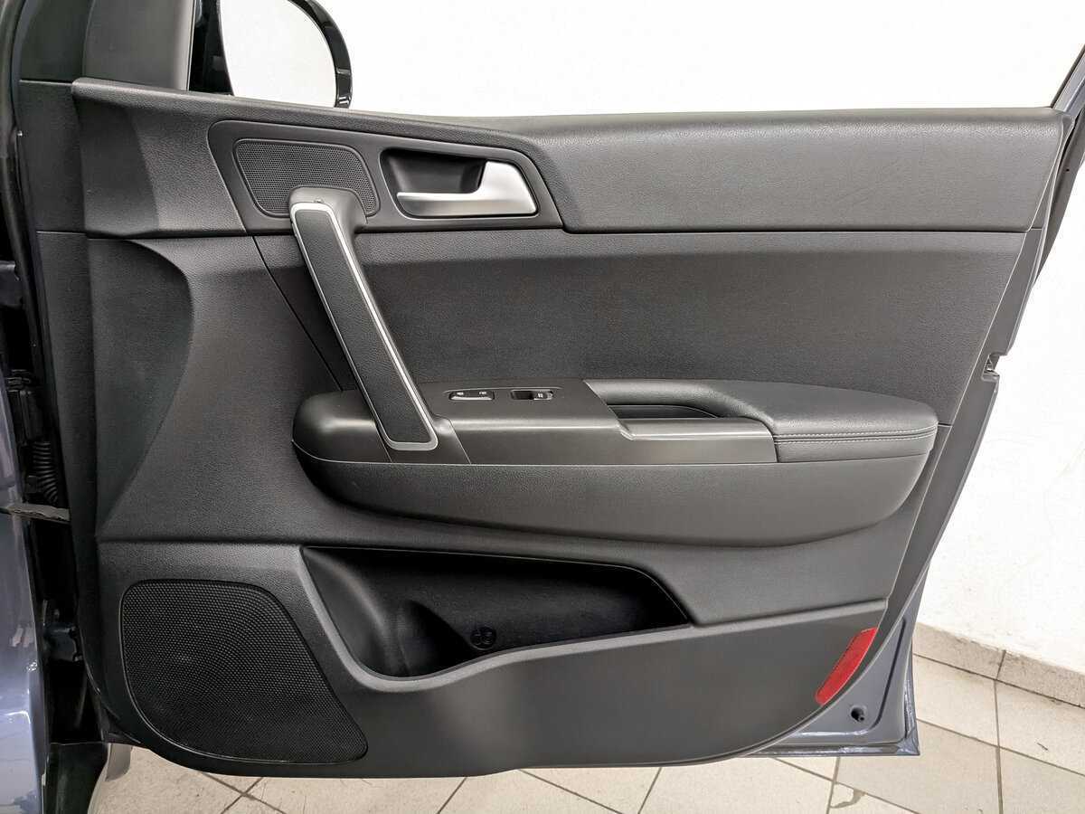 Kia Sportage б/у, 2017, Автоматическая. Фото: #23