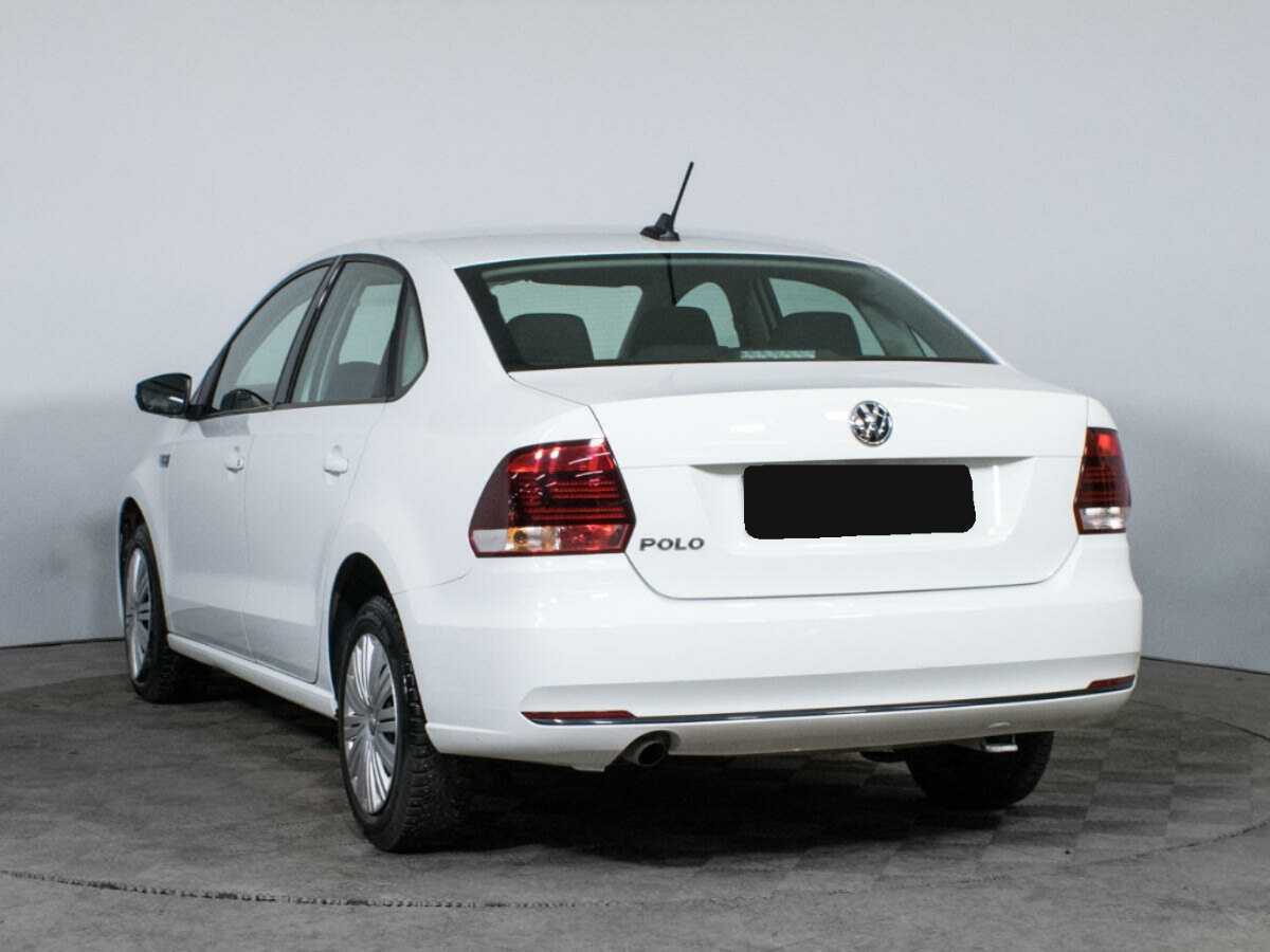 Volkswagen Polo б/у, 2020, Автоматическая. Фото: #6