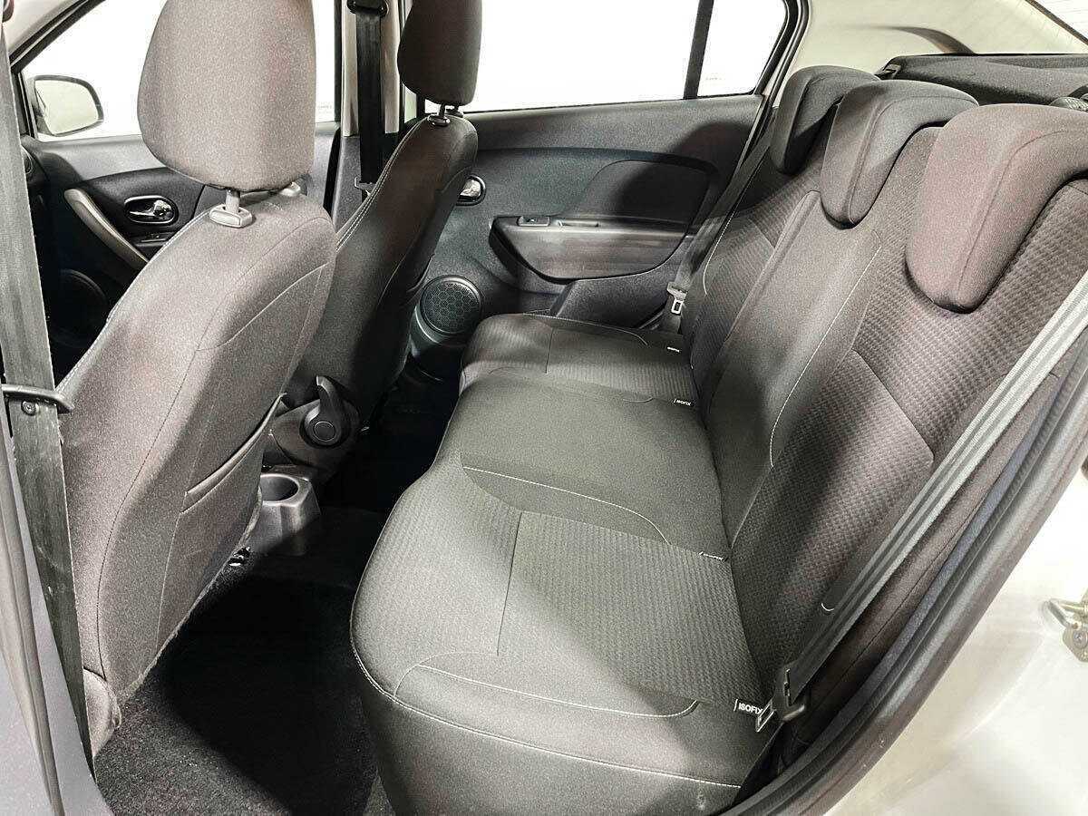 Renault Logan б/у, 2020, Механическая. Фото: #9