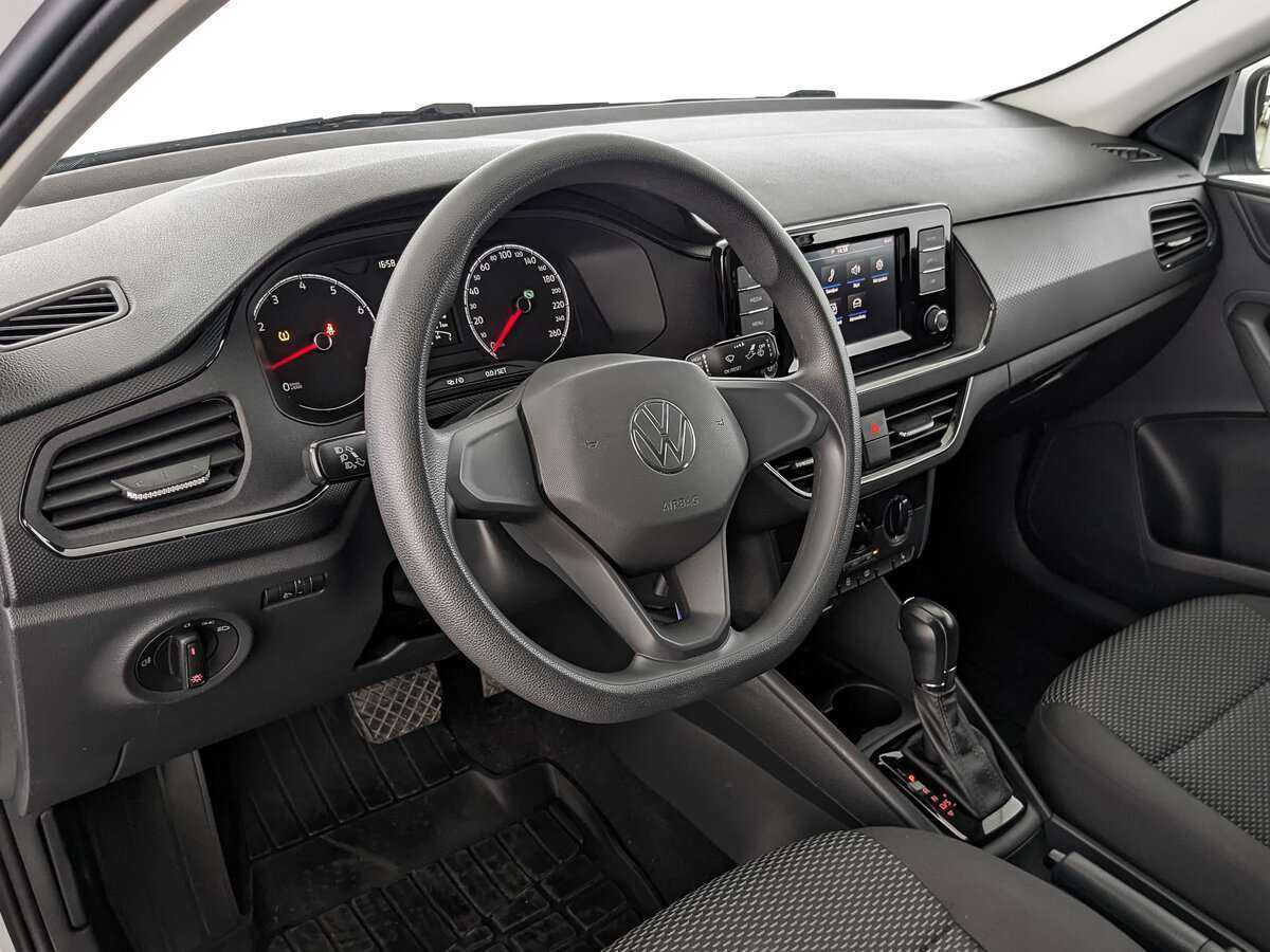 Volkswagen Polo б/у, 2020, Автоматическая. Фото: #10