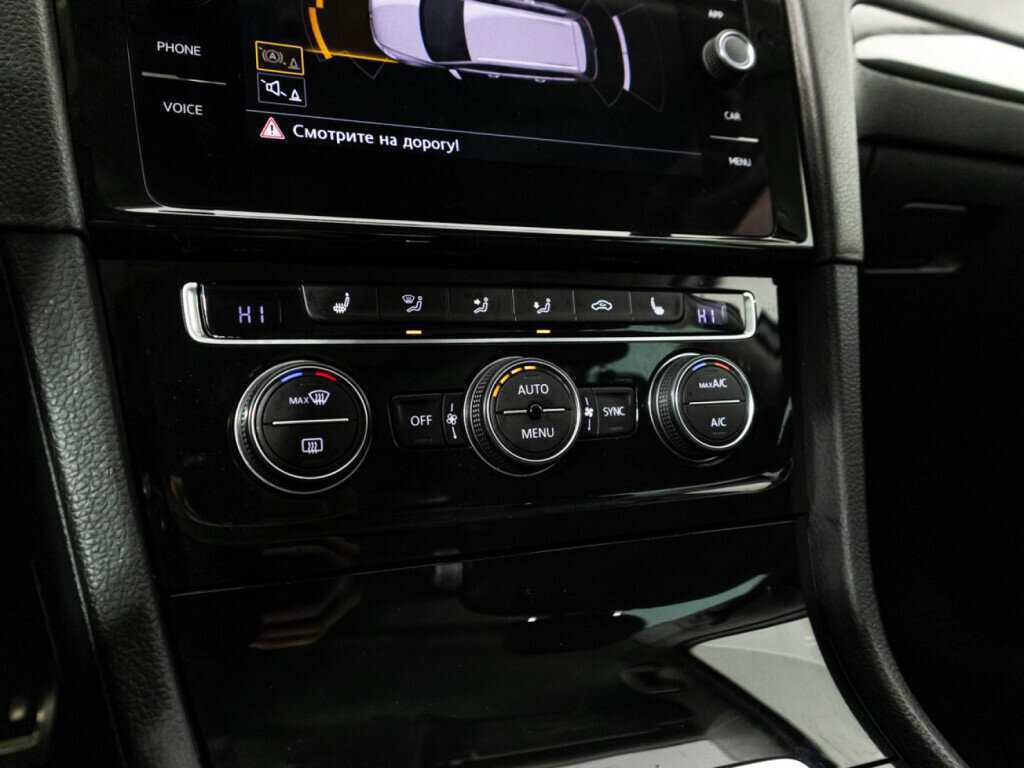 Volkswagen Golf б/у, 2018, Роботизированная. Фото: #16