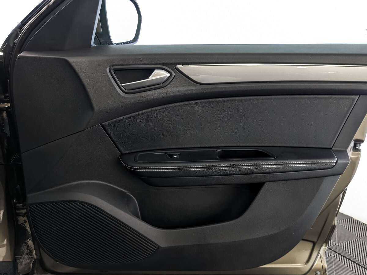 Renault Arkana б/у, 2019, Вариатор. Фото: #20