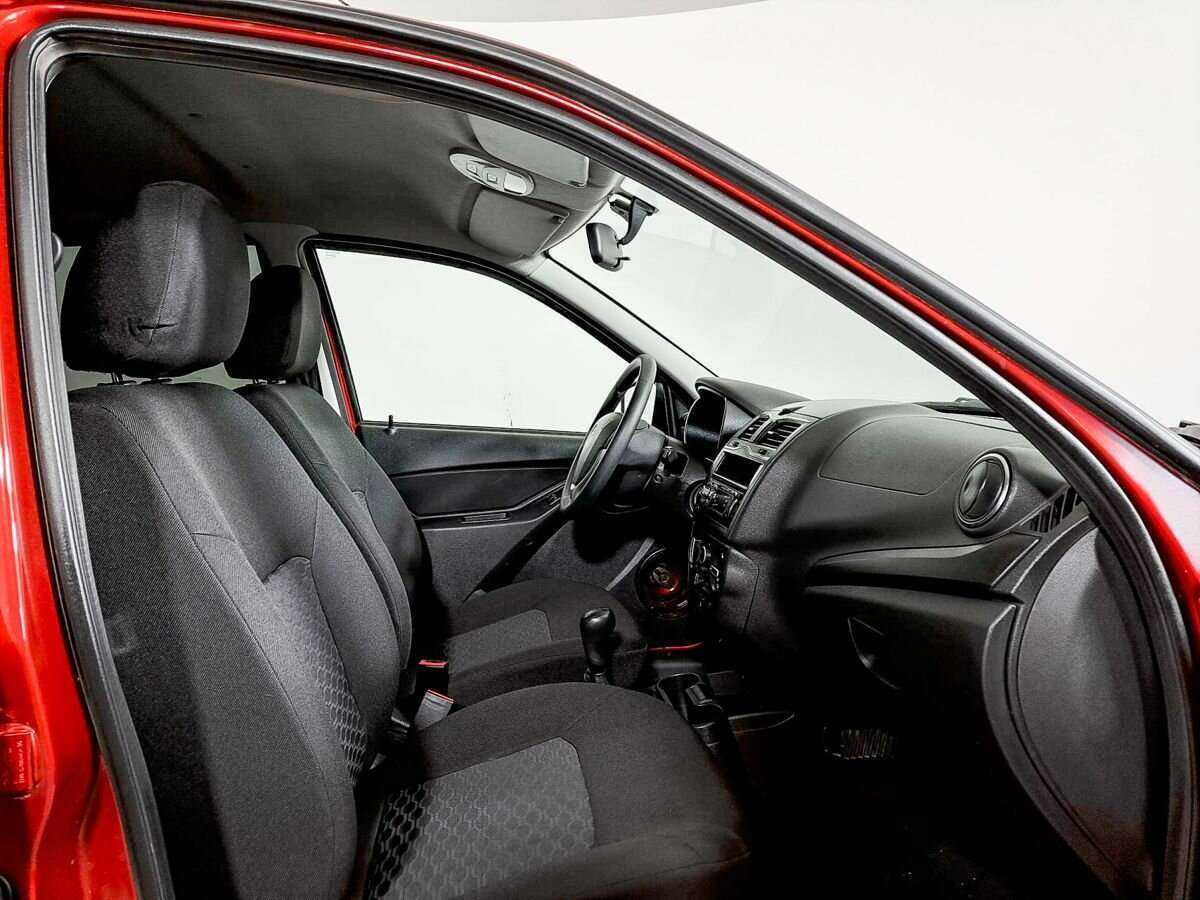 Lada (ВАЗ) Granta б/у, 2019, Механическая. Фото: #5