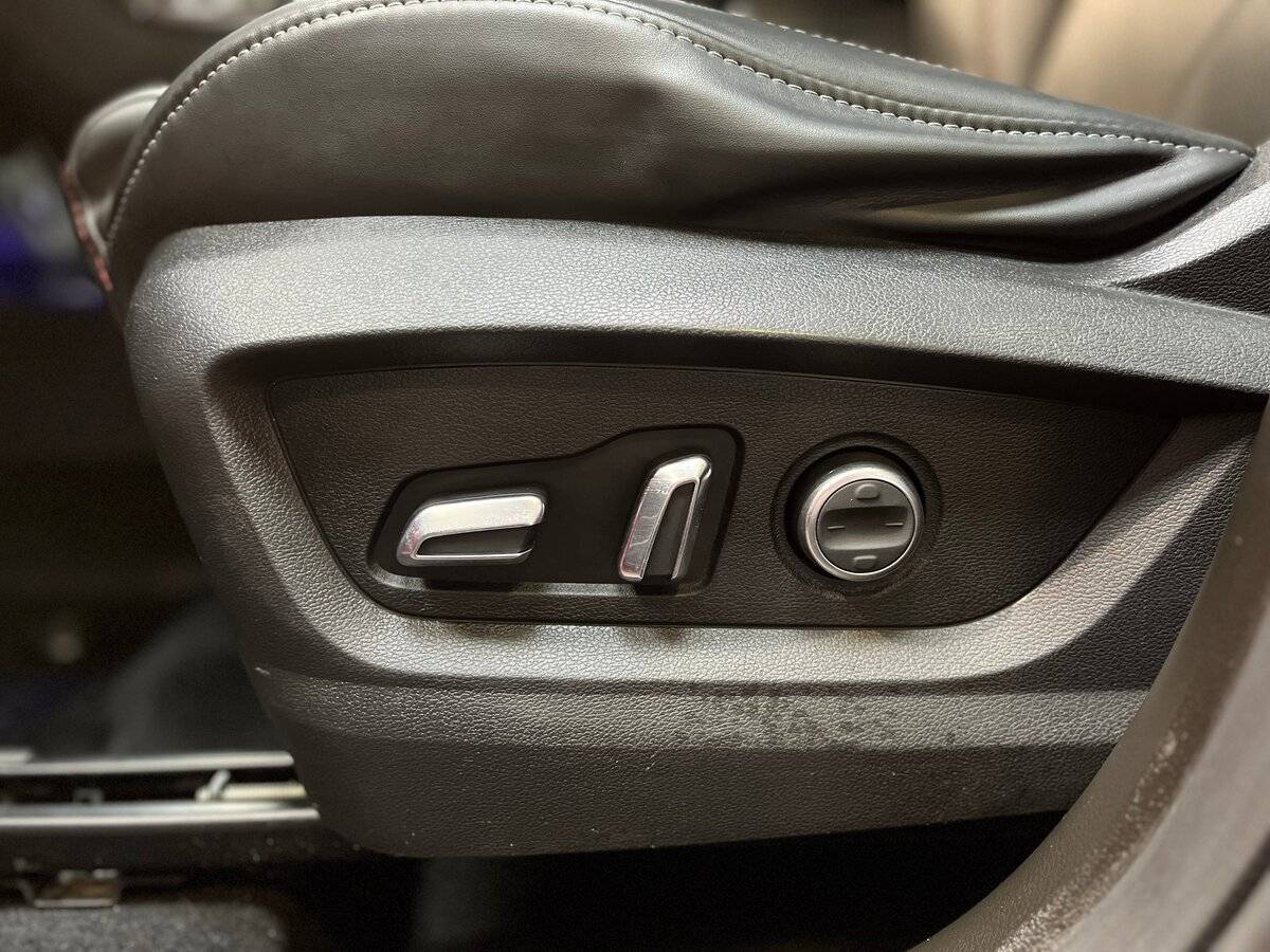 Chery Tiggo 7 Pro б/у, 2020, Вариатор. Фото: #11