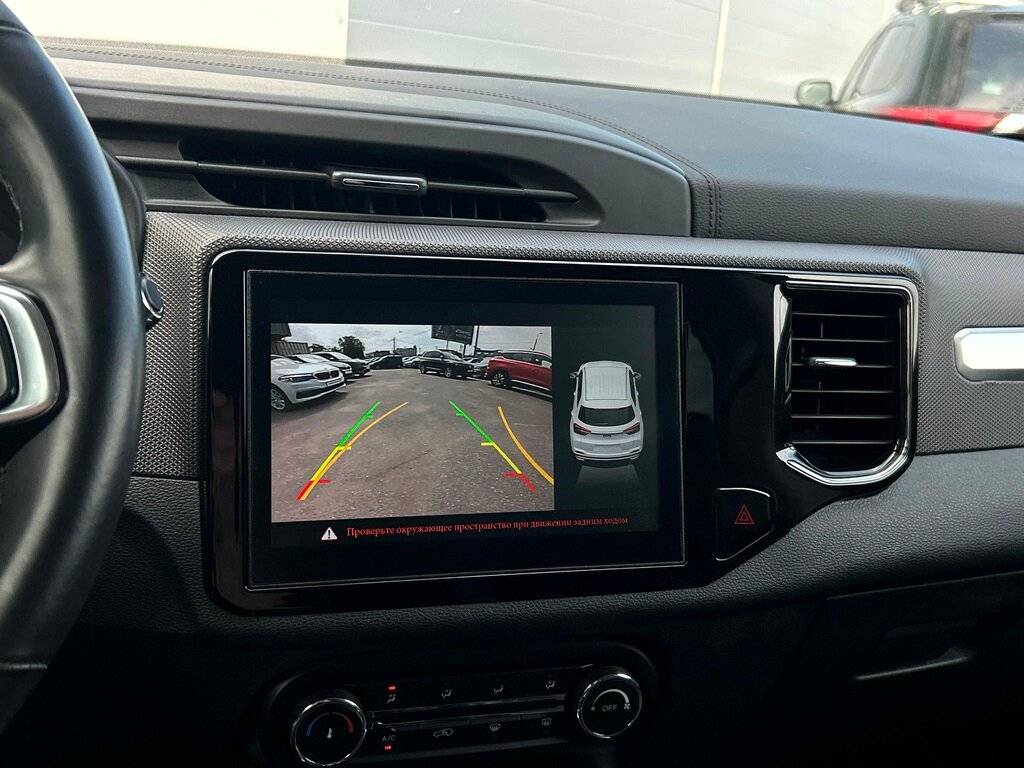 Chery Tiggo 4 б/у, 2019, Вариатор. Фото: #17