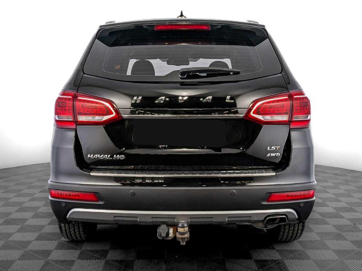Haval H6 б/у, 2018, Механическая. Фото: #5