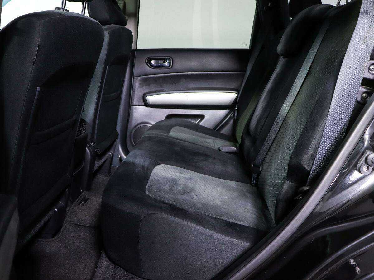 Nissan X-Trail б/у, 2013, Вариатор. Фото: #7