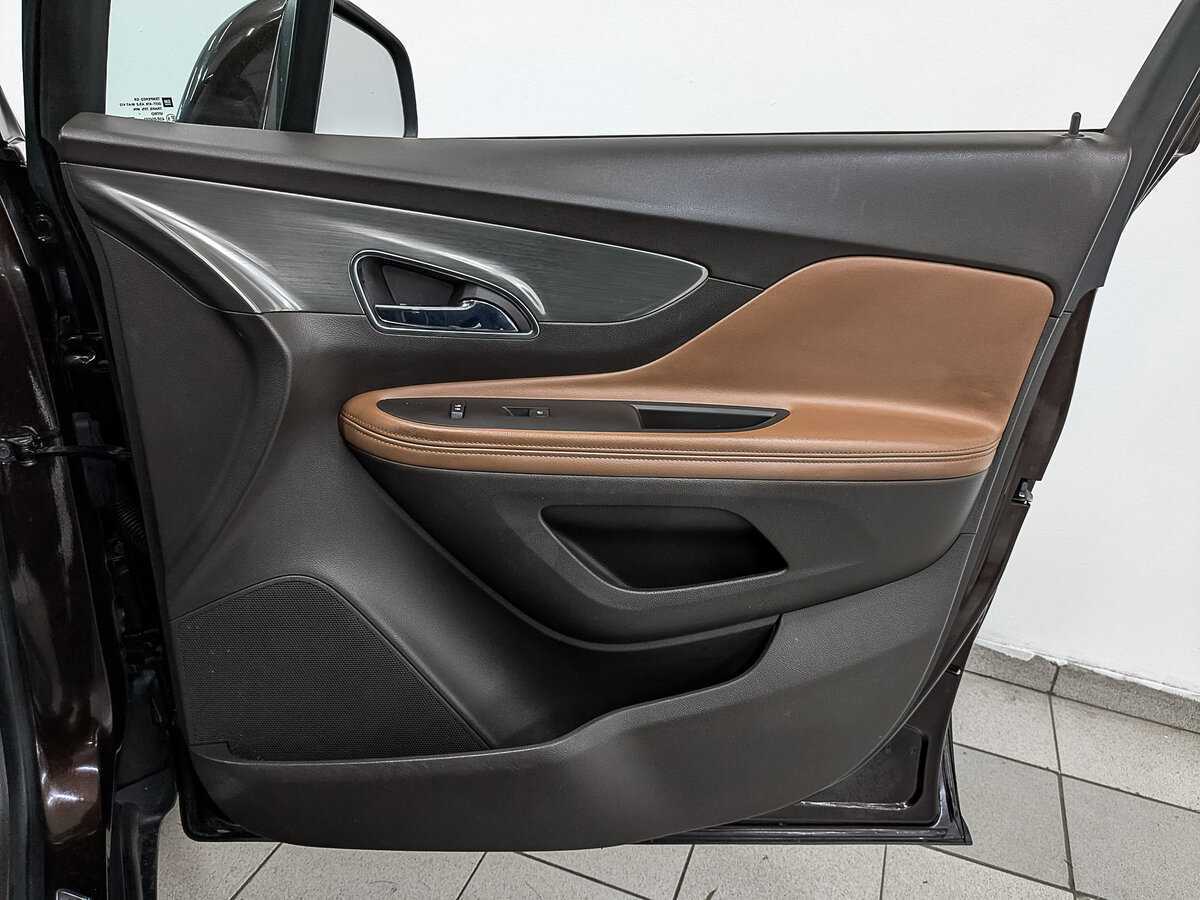 Opel Mokka б/у, 2014, Автоматическая. Фото: #22