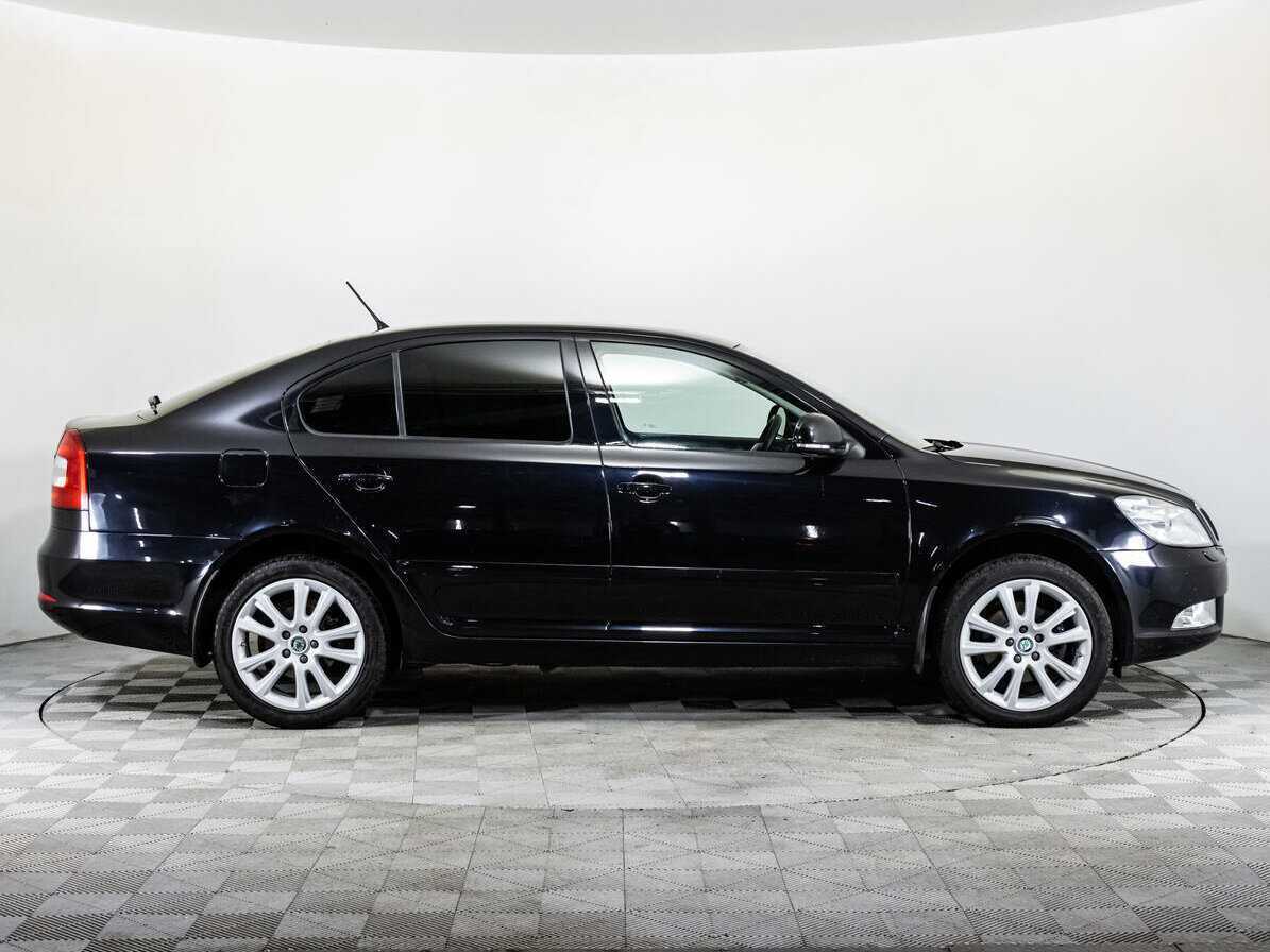 Skoda Octavia б/у, 2013, Автоматическая. Фото: #3