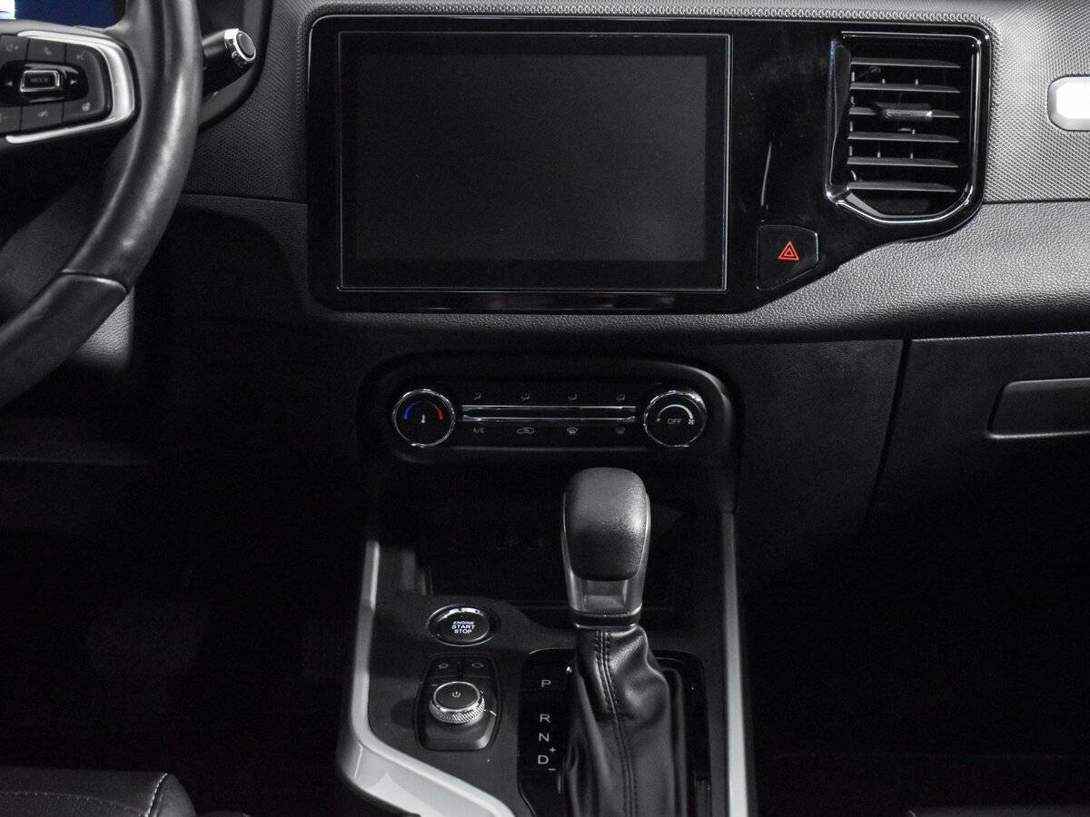 Chery Tiggo 4 б/у, 2020, Вариатор. Фото: #15