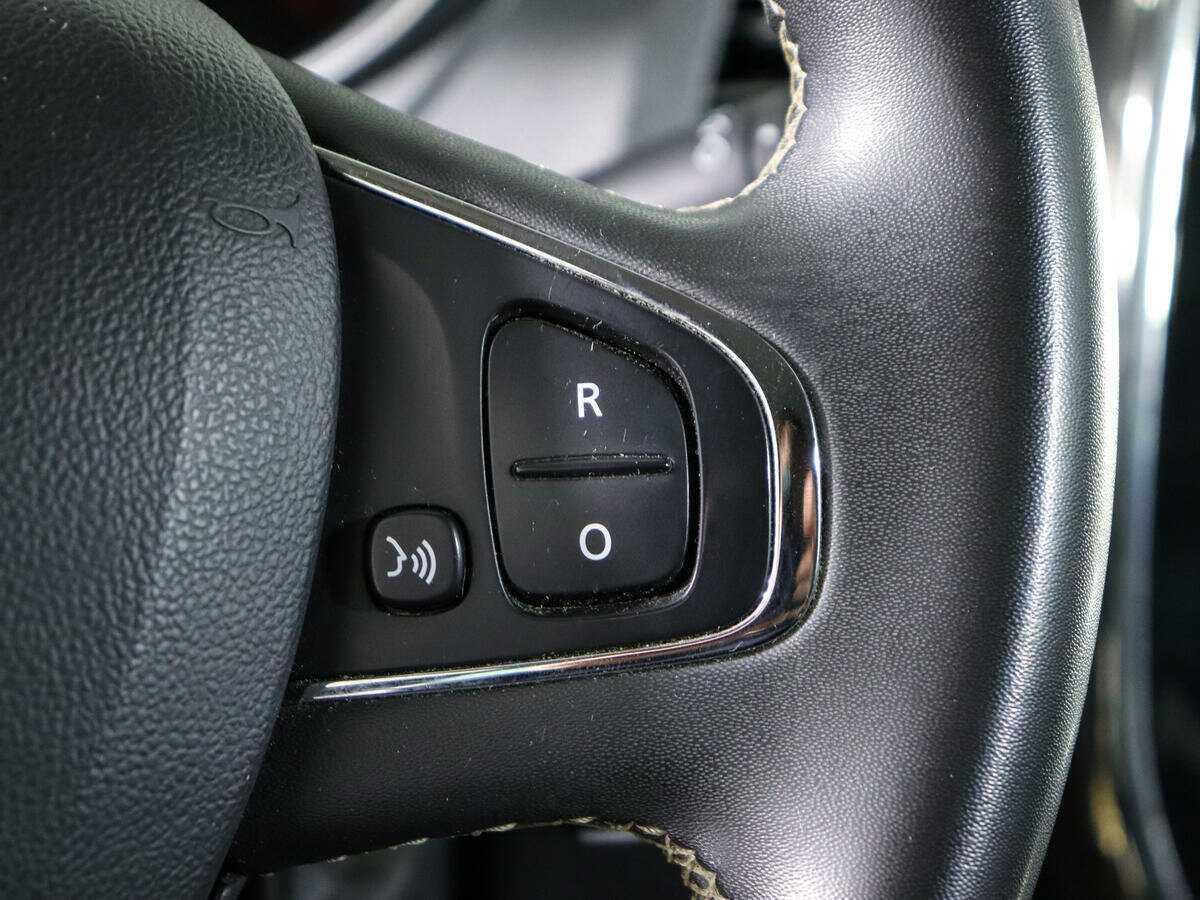 Renault Kaptur б/у, 2018, Вариатор. Фото: #17