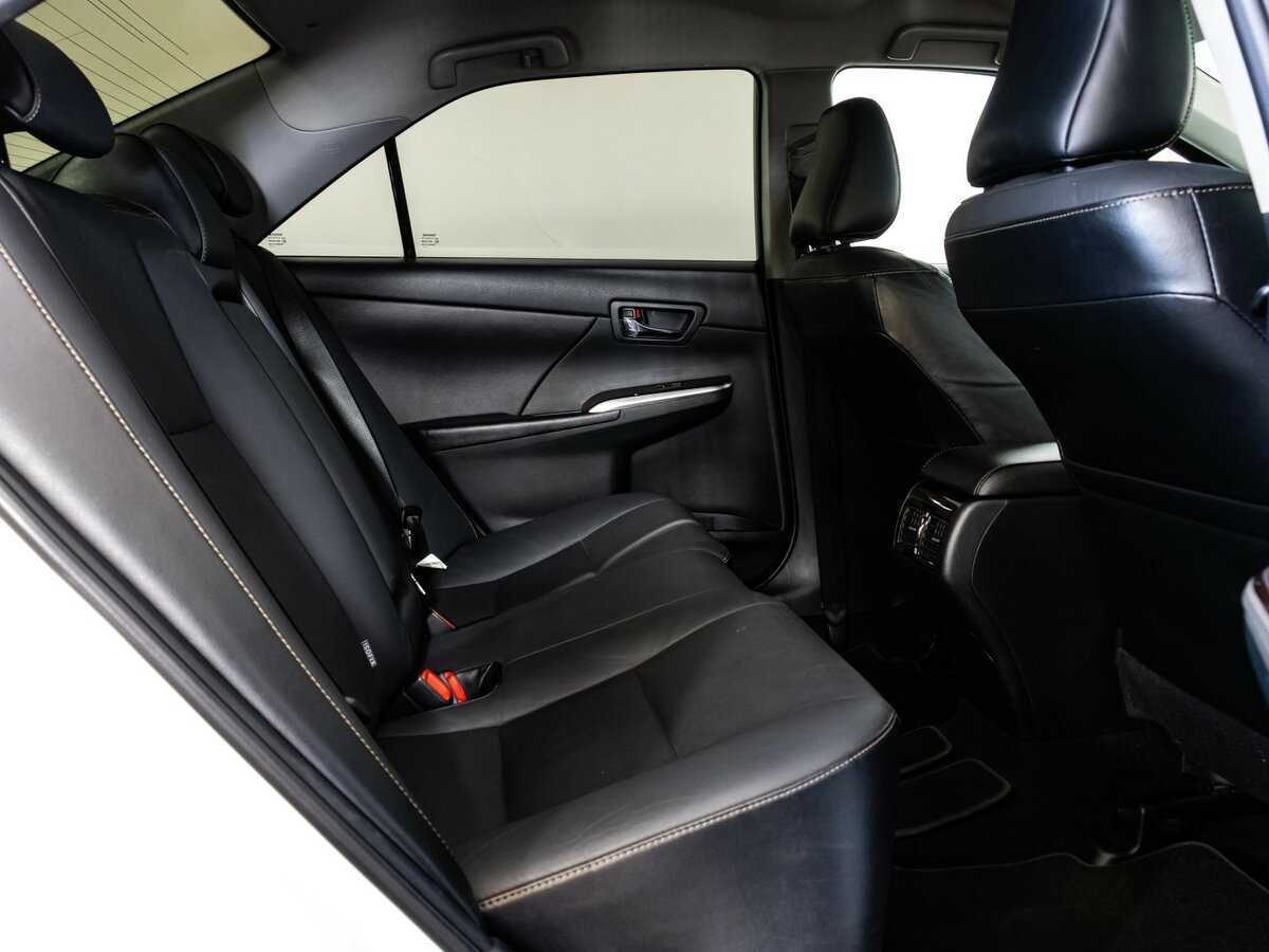 Toyota Camry б/у, 2015, Автоматическая. Фото: #15