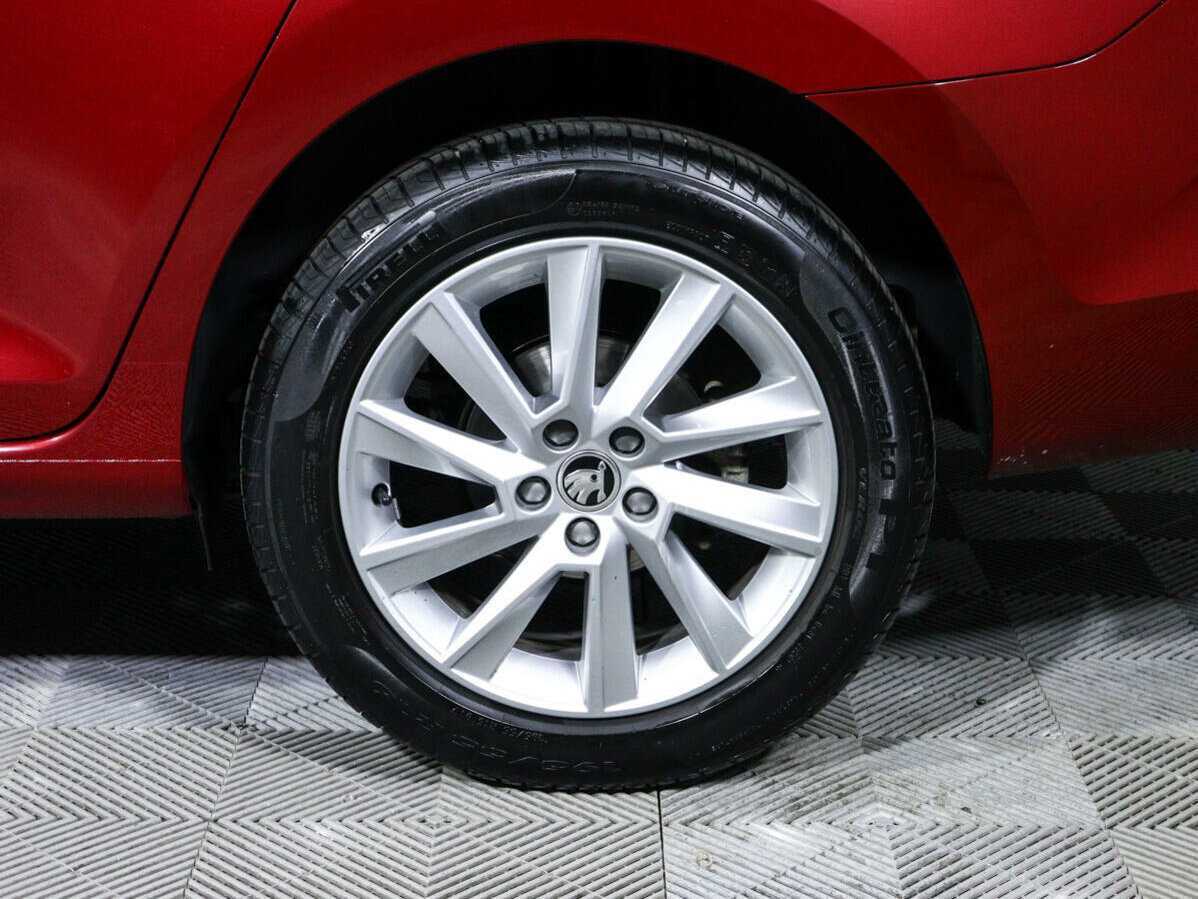 Skoda Rapid б/у, 2020, Автоматическая. Фото: #14