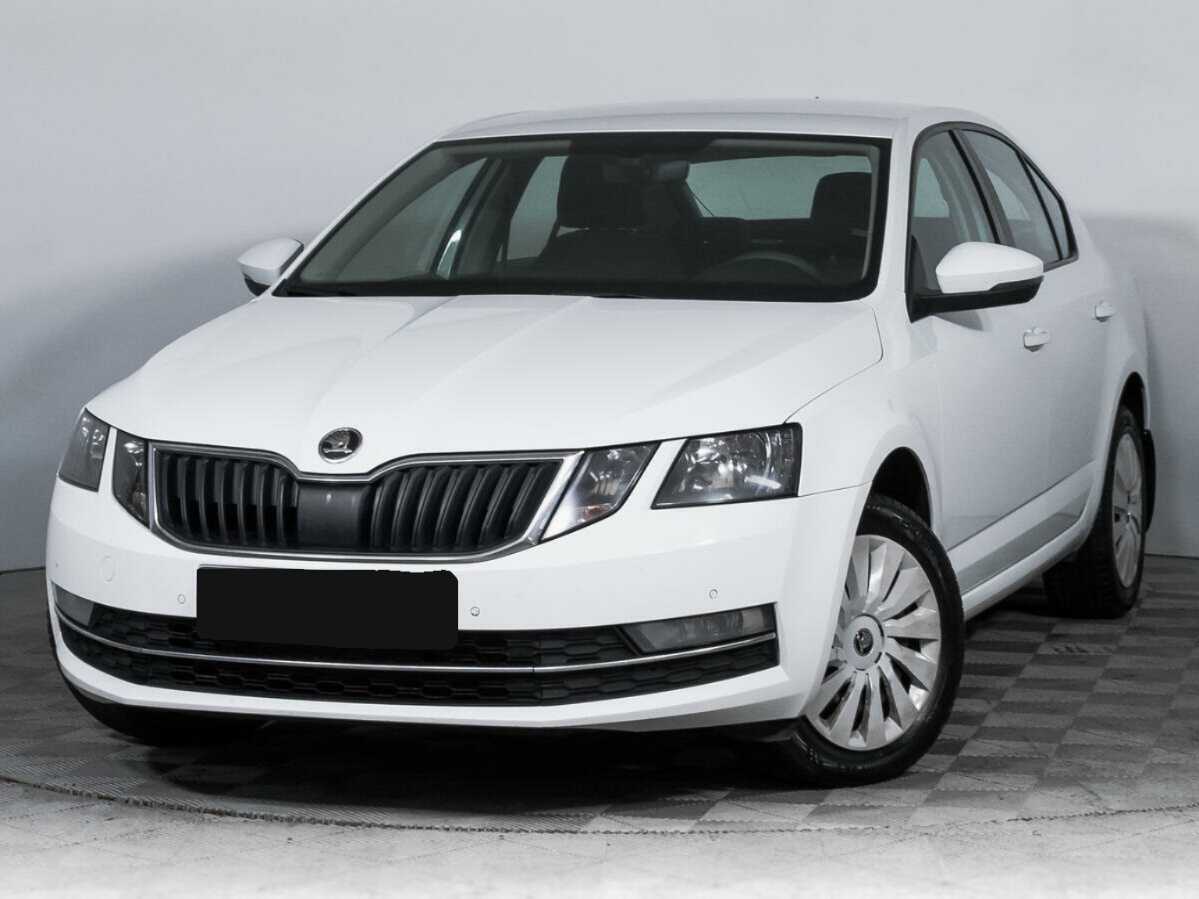 Skoda Octavia б/у, 2019, Автоматическая. Посмотреть фото