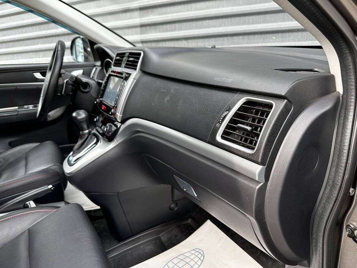 Haval H6 б/у, 2016, Автоматическая. Фото: #25